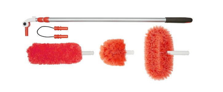 OXO Good Grips Long Reach Dusting System Review - Concinnity Living