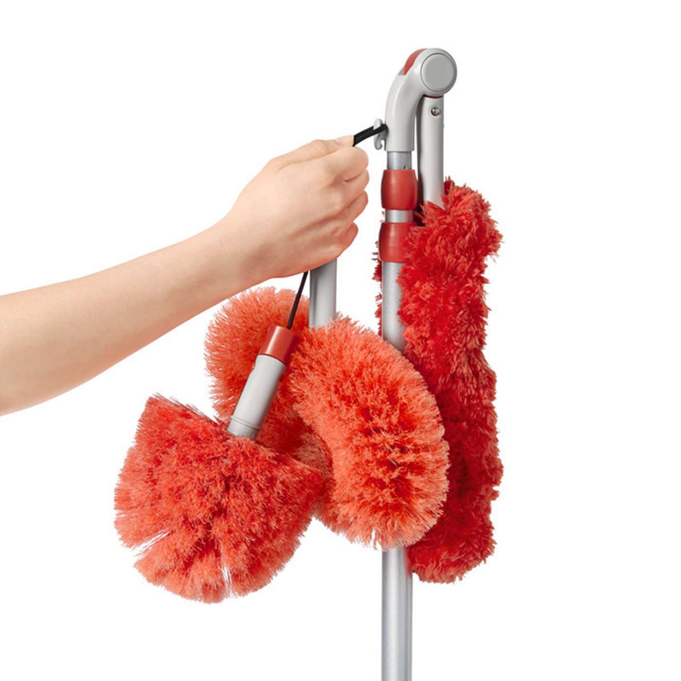 OXO Duster Storage