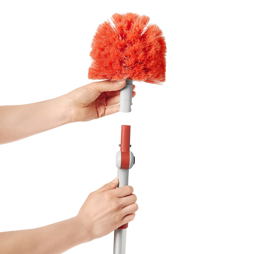 OXO Long Reach Duster Quick Connect